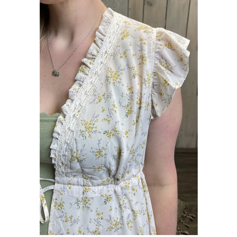 Magnolia Boutique HEY SON Duster Kimono. NWT🦋